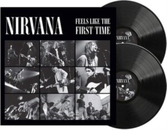 Nirvana - Feels Like The First Time (Vinyl)