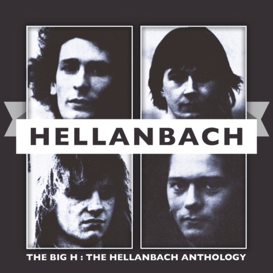 Hellanbach - The Big H: The Hellanbach Anthology (CD)