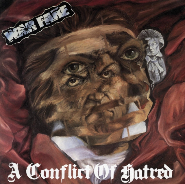 Warfare - A Conflict Of Hatred (CD)