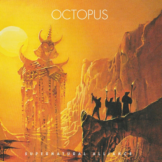 Octopus - Supernatural Alliance (CD)