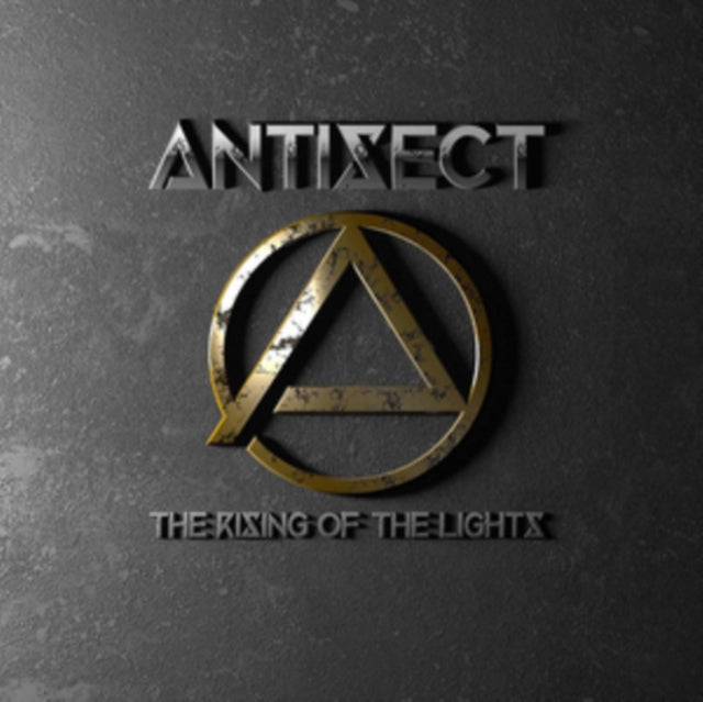 Antisect - The Rising Of The Lights (Vinyl)