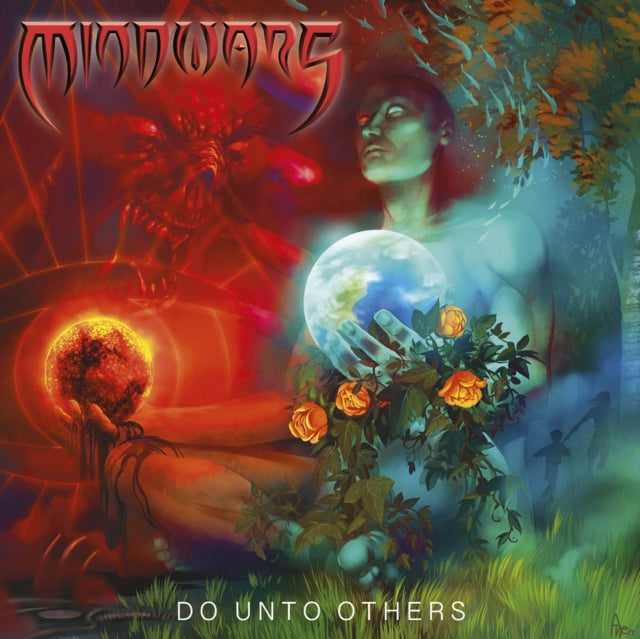 Mindwars - Do Unto Others (CD)
