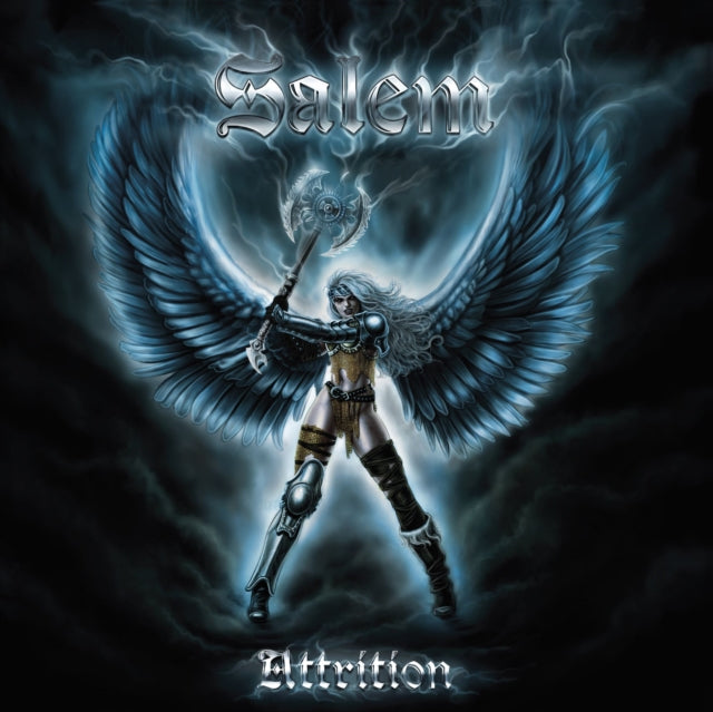 Salem - Attrition (CD)