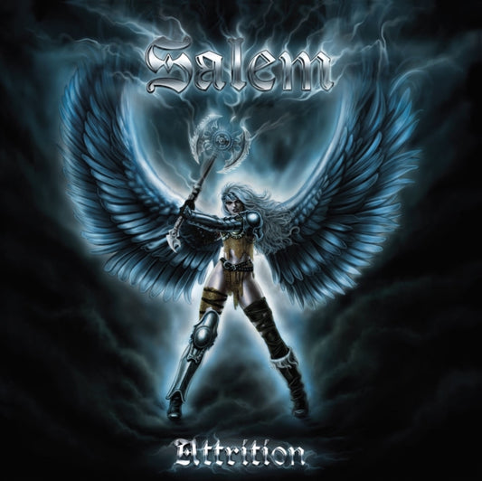 Salem - Attrition (CD)