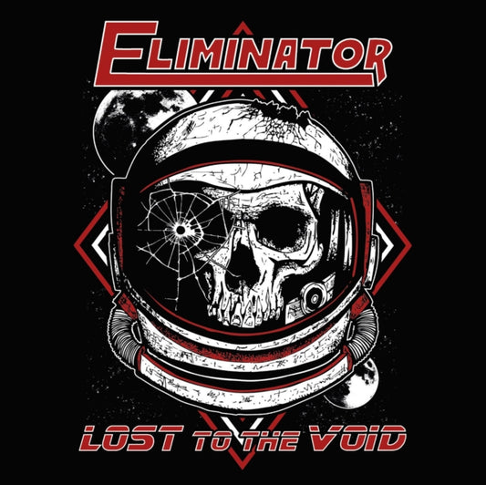 Eliminator - Lost To The Void (CD)