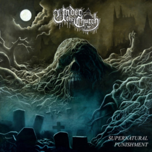 Under The Church - Supernatural Punishment (CD)