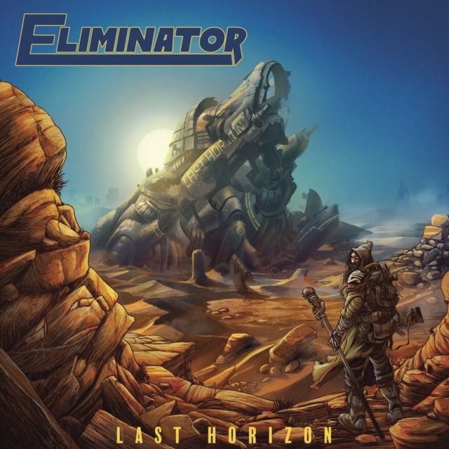 Eliminator - Last Horizon (CD)