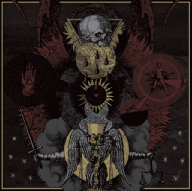 Thronum Vrondor - Ichor (The Rebellion) (CD)