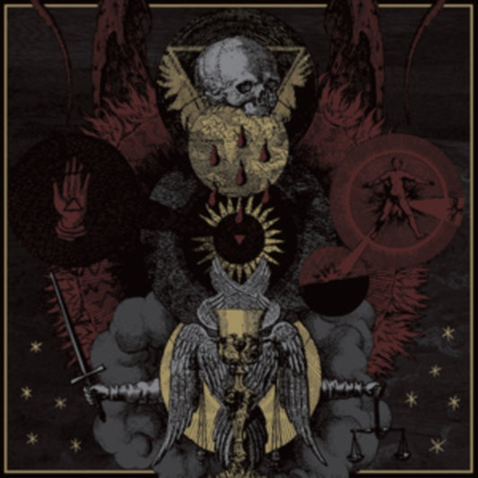 Thronum Vrondor - Ichor (The Rebellion) (CD)