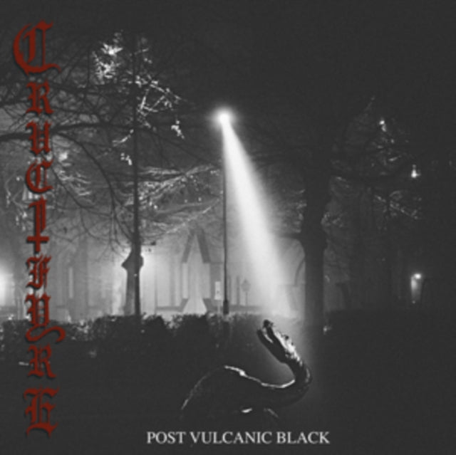 Crucifyre - Post Vulcanic Black (CD)