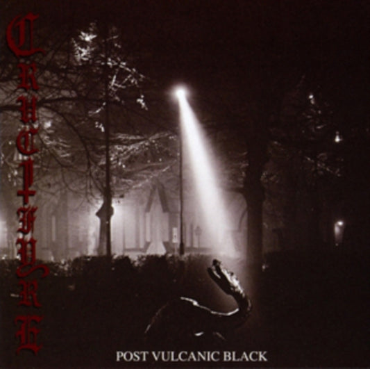 Crucifyre - Post Vulcanic Black (Vinyl)