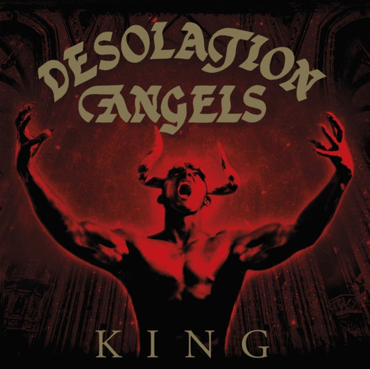 Desolation Angels - King (CD)
