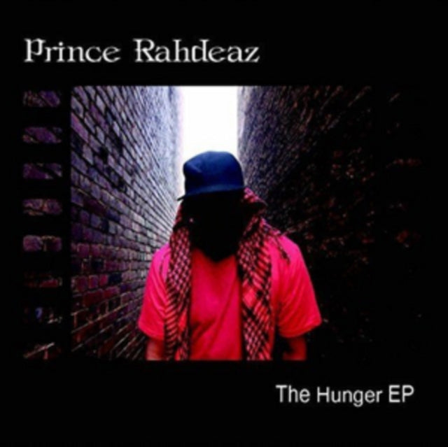 Prince Rahdeaz - The Hunger EP (CD)
