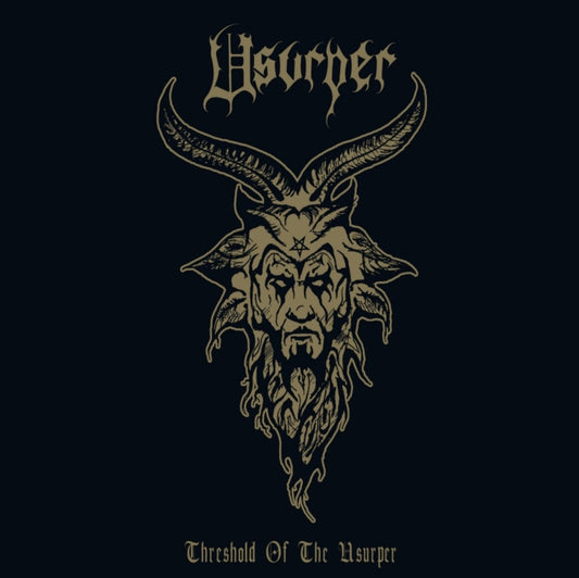 Usurper - Threshold Of The Usurper (CD)