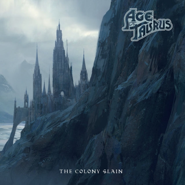 Age Of Taurus - The Colony Slain (CD)