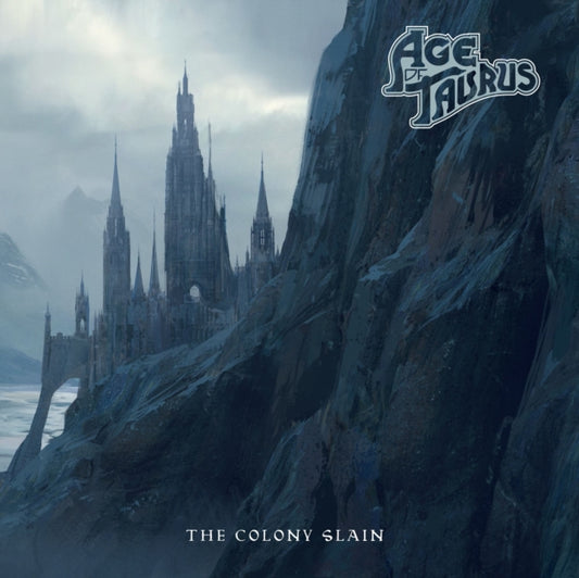 Age Of Taurus - The Colony Slain (CD)