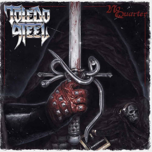 Toledo Steel - No Quarter (CD)