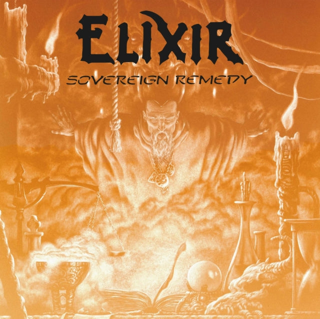 Elixir - Sovereign Remedy (Vinyl)