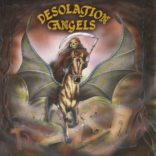 Desolation Angels - Desolation Angels (CD)