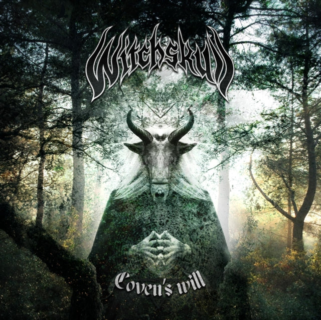 Witchskull - Covens Will (CD)