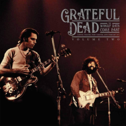 Grateful Dead - The Wharf Rats Come East Vol.2 (Vinyl)