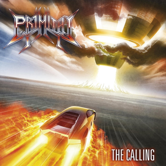 Primitai - The Calling (Vinyl)