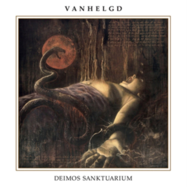 Vanhelgd - Deimos Sanktuarium (CD)