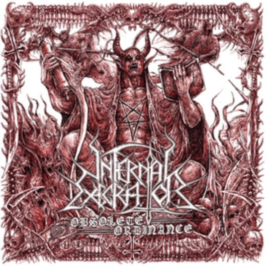 Infernal Execrator - Obsolete Ordinance (Vinyl)