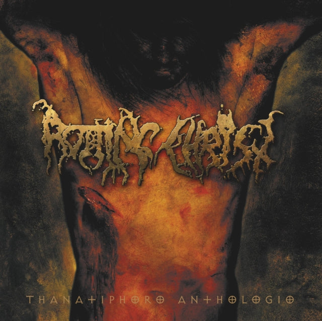 Rotting Christ - Thanatiphoro Anthologio (RSD 2019) (Vinyl)