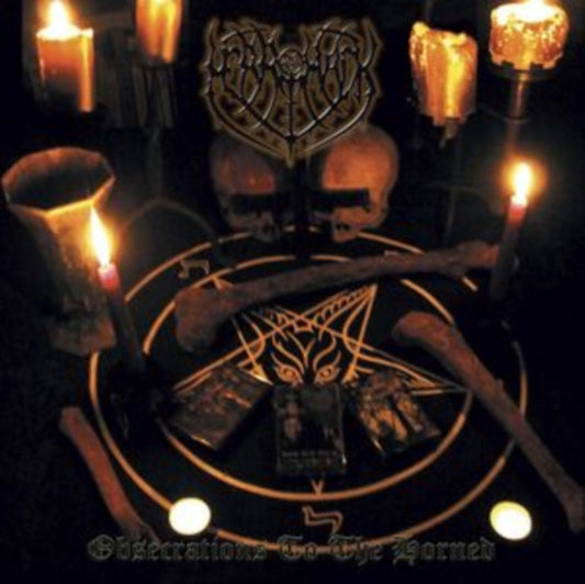 Merrimack - Obsecrations To The Horned (Vinyl)