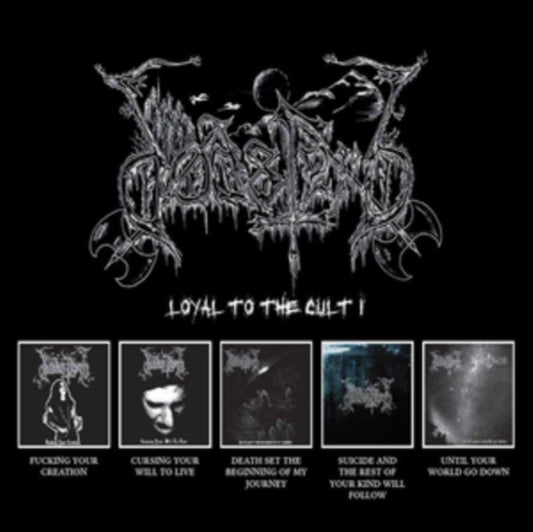 Dodsferd - Loyal To The Cult I (CD)