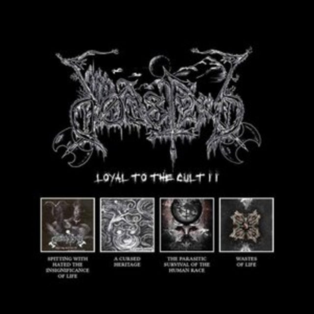 Dodsferd - Loyal To The Cult II (CD)
