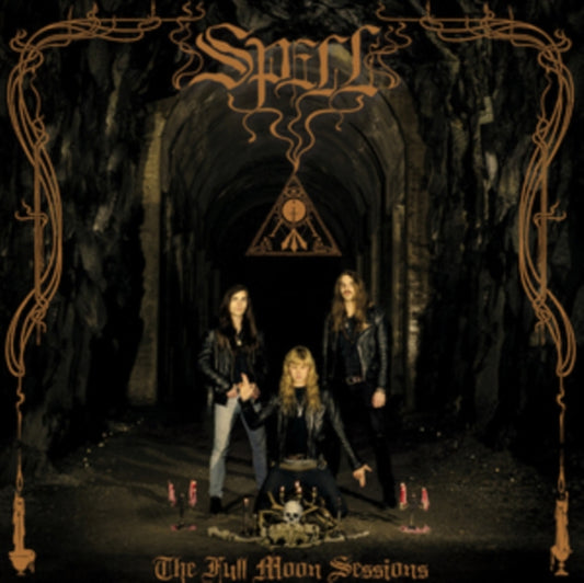 Spell - The Full Moon Sessions (Expanded Edition) (CD)