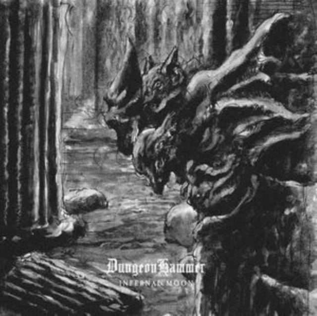 Dungeonhammer - Infernal Moon (CD)