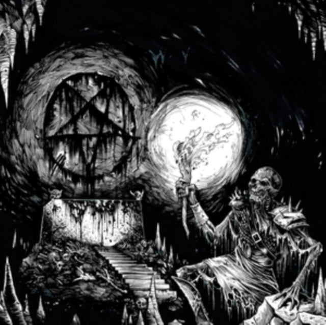Knight Terror - Conjuring A Death Creature (Vinyl)
