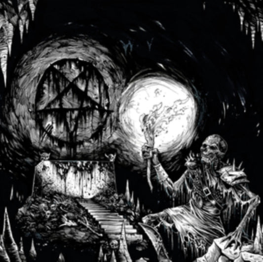 Knight Terror - Conjuring A Death Creature (Vinyl)