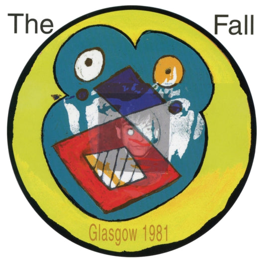 Fall - Live From The Vaults - Glasgow 1981 (Vinyl)