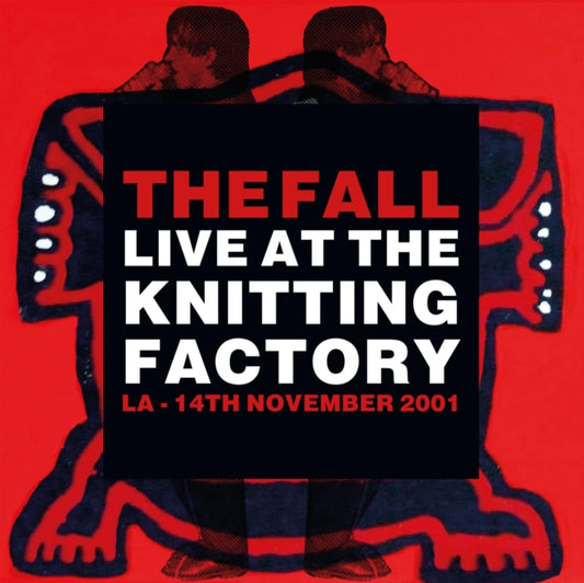 Fall - Live Art The Knitting Factory - La - 14 November 2001 (Vinyl)