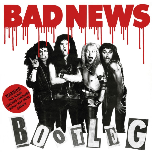 Bad News - Bootleg (Vinyl)