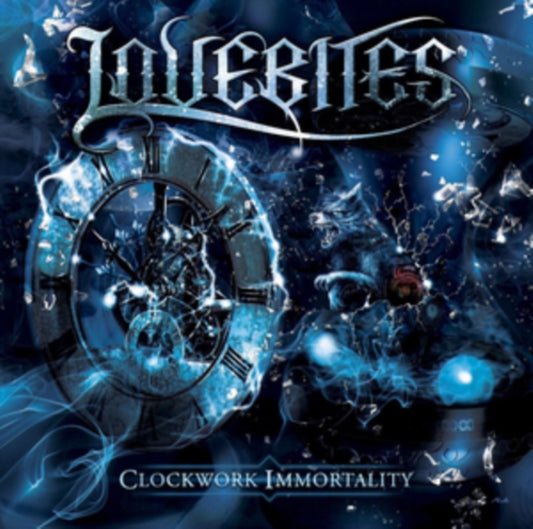 Lovebites - Clockwork Immortality (CD)