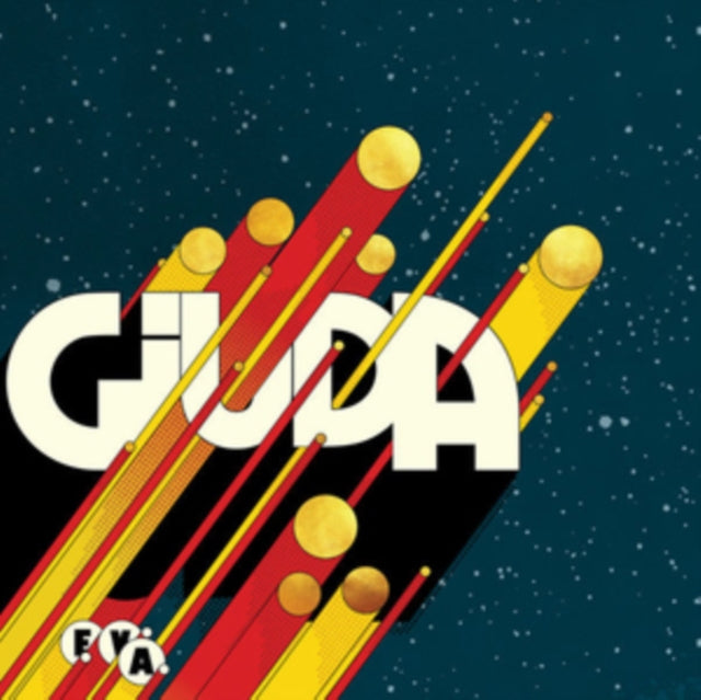 Giuda - E.V.A. (Vinyl)