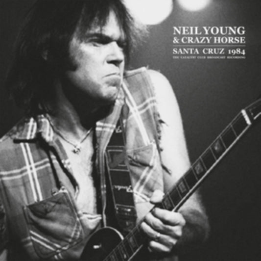 Neil Young - Santa Cruz 1984 (Vinyl)