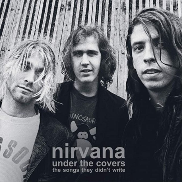 Nirvana - Under The Covers (Vinyl)