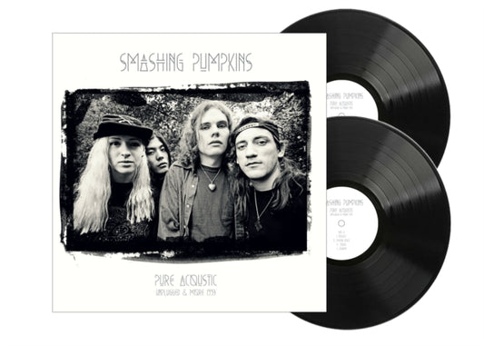 Smashing Pumpkins - Pure Acoustic (Vinyl)