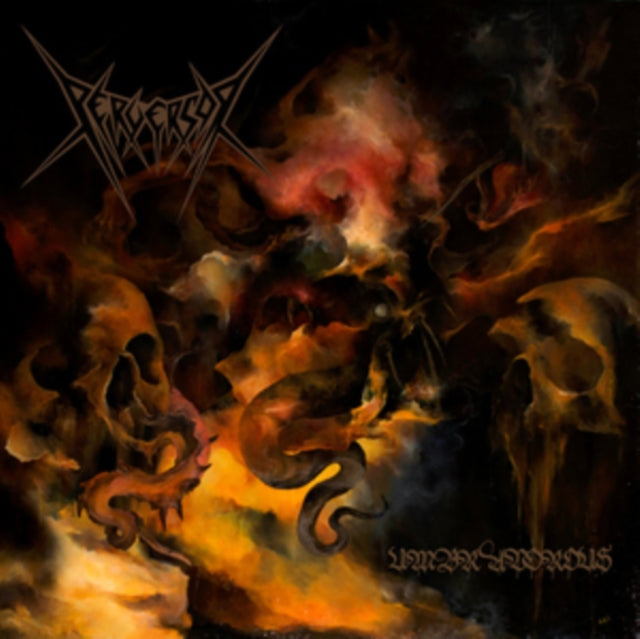 Perversor - Umbravorous (CD)