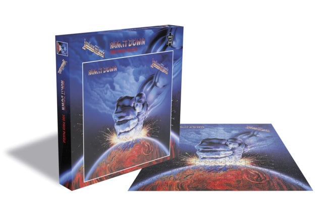 Judas Priest - Judas Priest Ram It Down 500 Pieces (Jigsaw Puzzle)