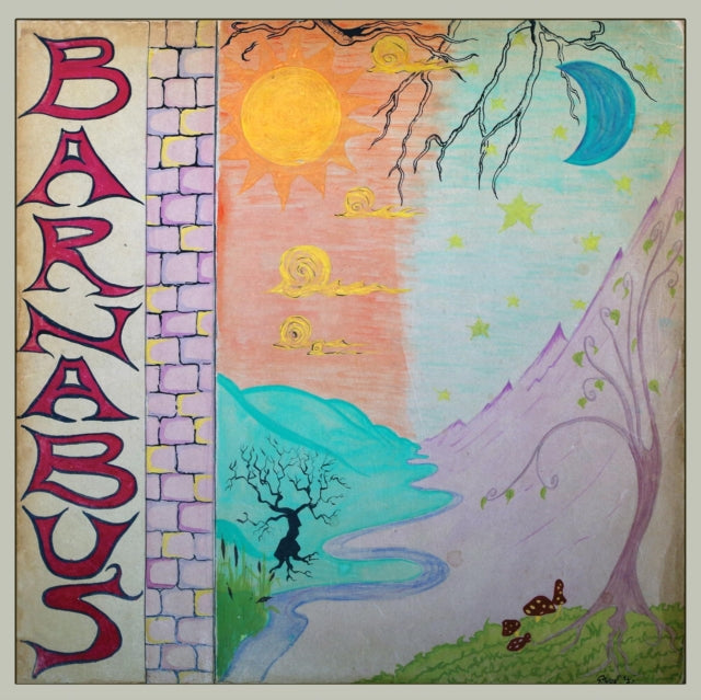 Barnabus - Beginning To Unwind (Vinyl)