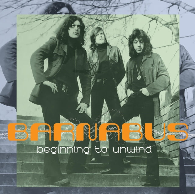 Barnabus - Beginning To Unwind (CD)