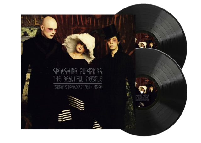 Smashing Pumpkins - The Beautiful People (Vinyl)