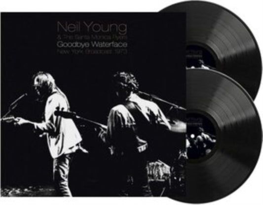 Neil Young And Santa Monica Flyers - Goodbye Waterface (Vinyl)